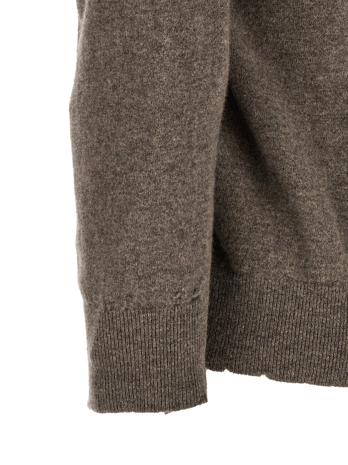 Maison Margiela - Lived-In Virgin Wool Jersey