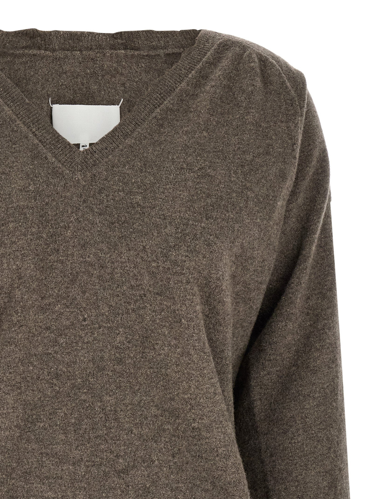 Maison Margiela - Lived-In Virgin Wool Jersey