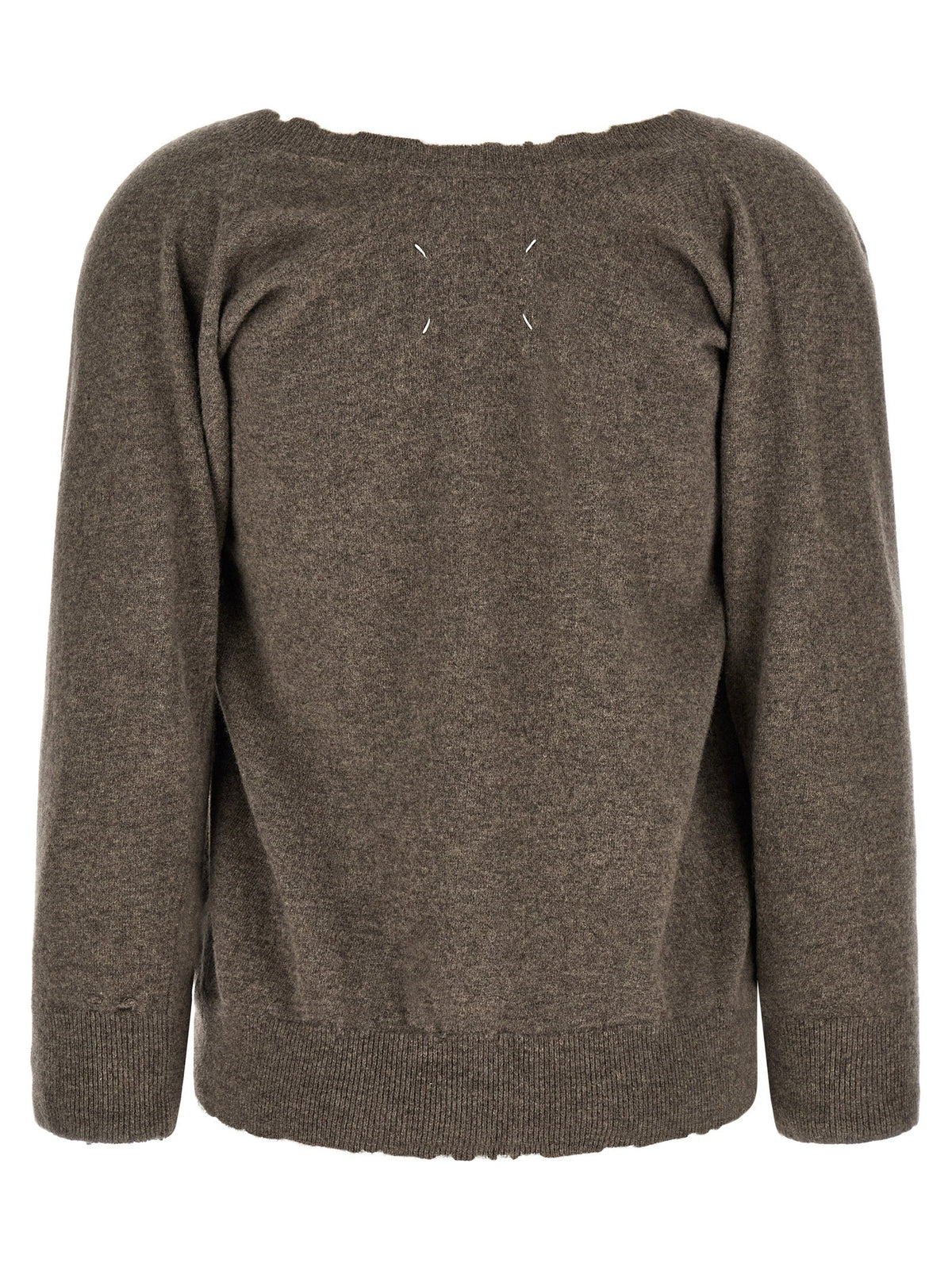 Maison Margiela - Lived-In Virgin Wool Jersey
