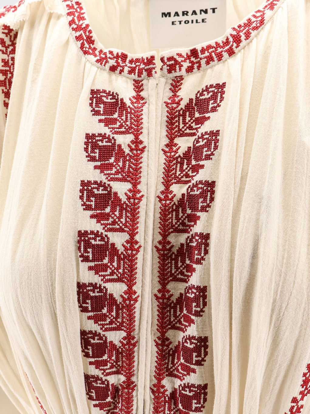 MARANT ETOILE - Liviane long dress