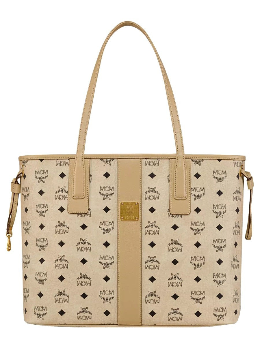 MCM "LIZ SHOPPER" BAG
