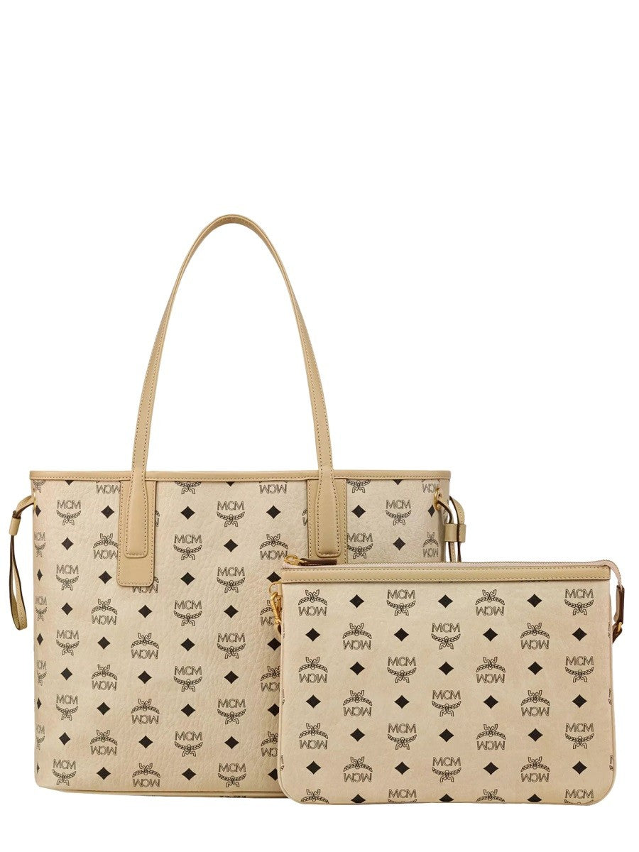 MCM "LIZ SHOPPER" BAG