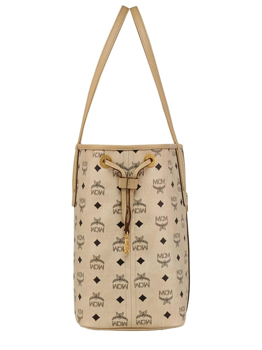 MCM "LIZ SHOPPER" BAG