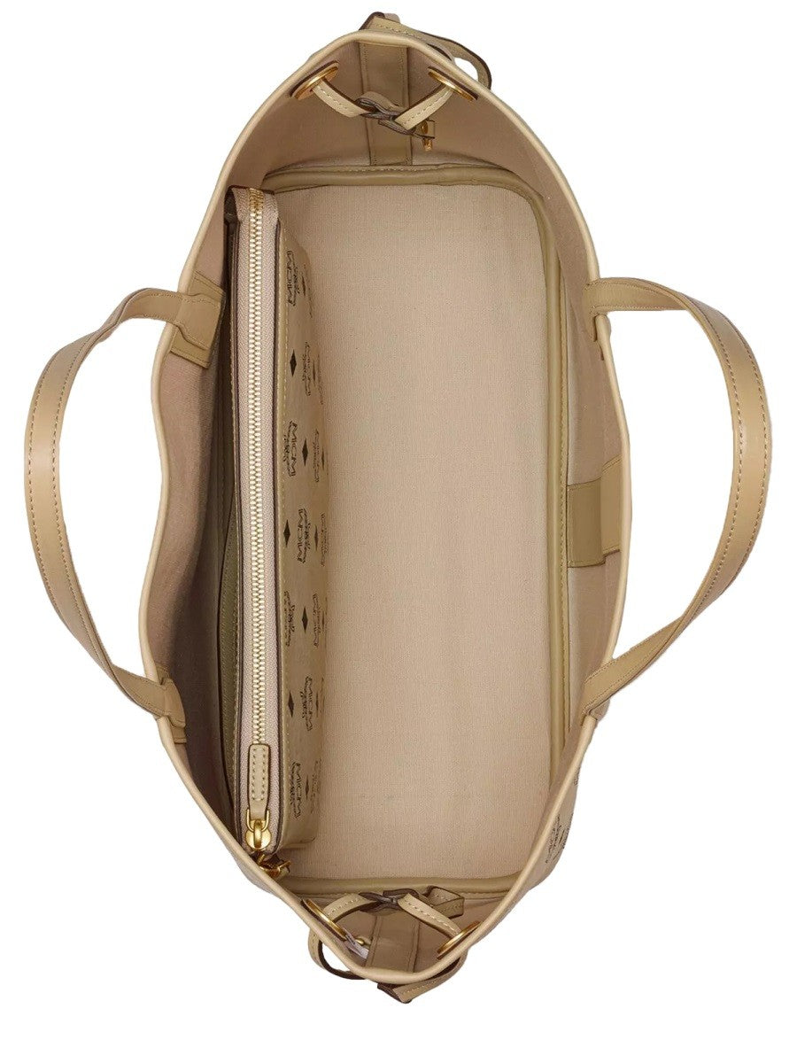 MCM "LIZ SHOPPER" BAG