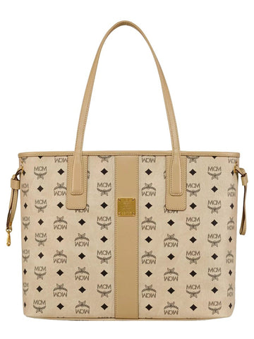 MCM "LIZ SHOPPER" BAG
