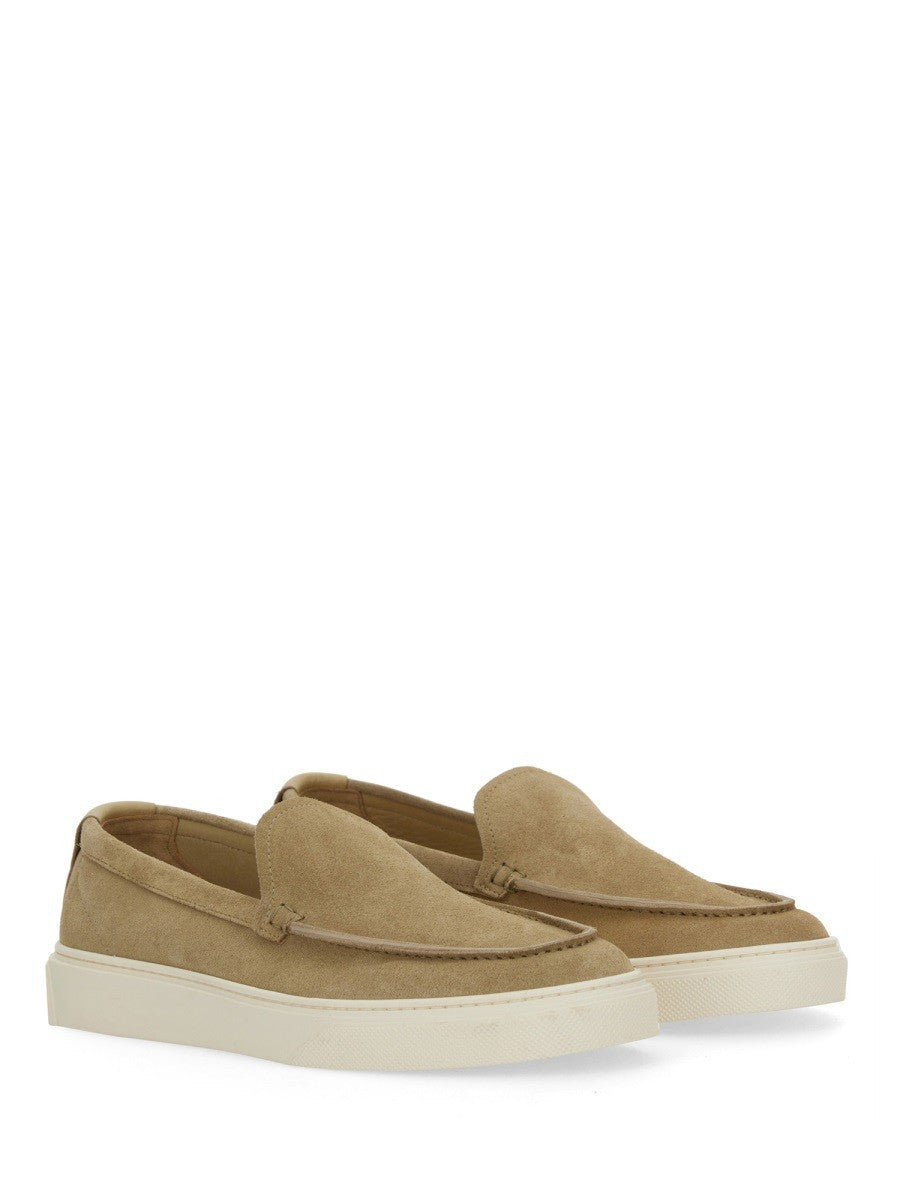 LOAFER SLIP ON