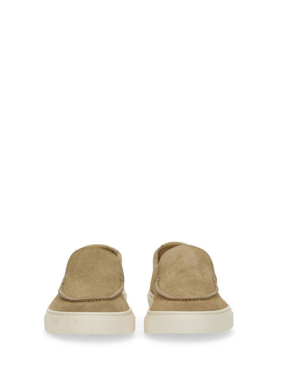 LOAFER SLIP ON