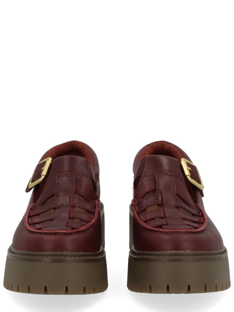 Timberland - LOAFER WITH BUCKLE loafer-with-buckle_698a9ed9-3ca1-4df0-a44b-6703fea491aa