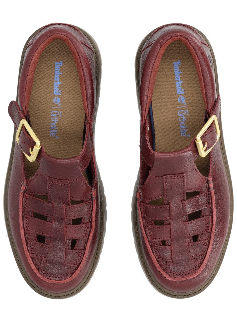 LOAFER WITH BUCKLE