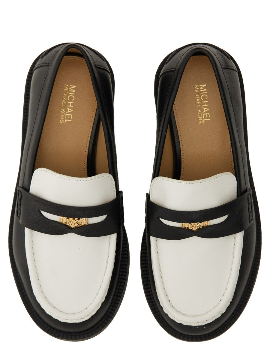 MICHAEL BY MICHAEL KORS - LOAFER WITH COIN