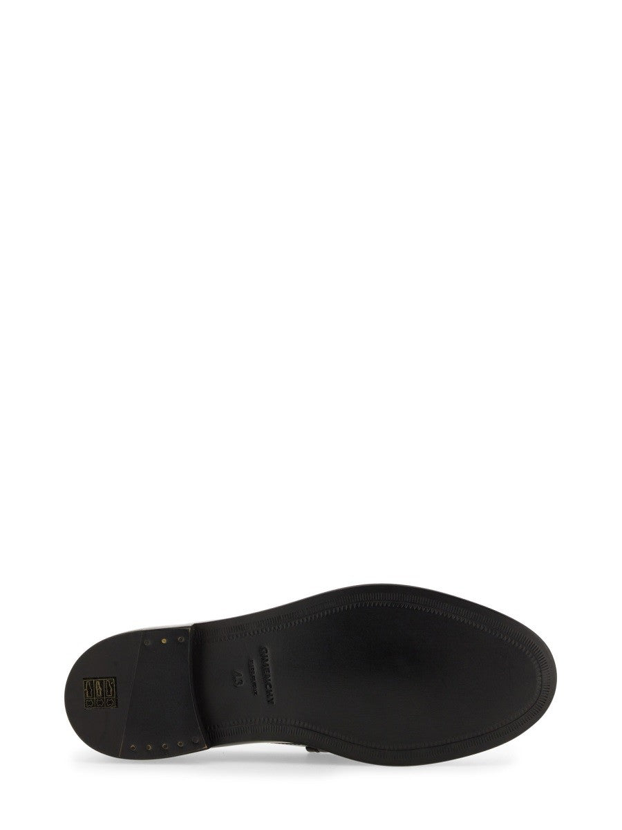 LOAFER WITH LOGO