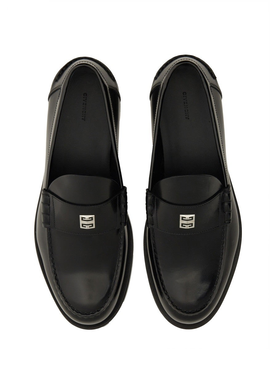 LOAFER WITH LOGO