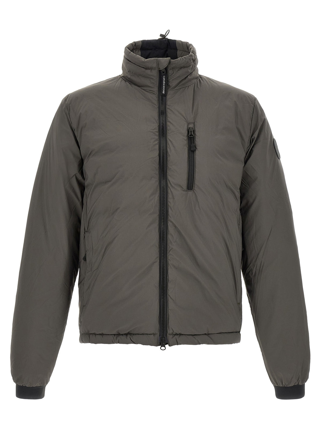 CANADA GOOSE - 'Lodge' jacket GREEN