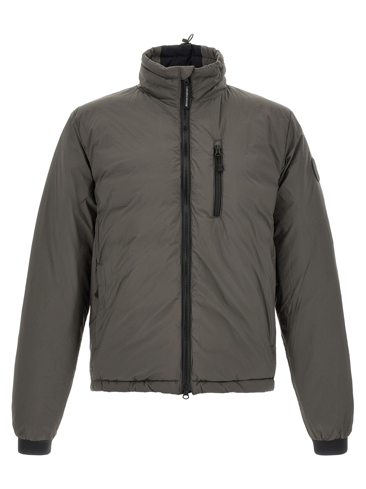 CANADA GOOSE - 'Lodge' jacket GREEN