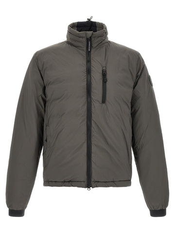 CANADA GOOSE - 'Lodge' jacket GREEN