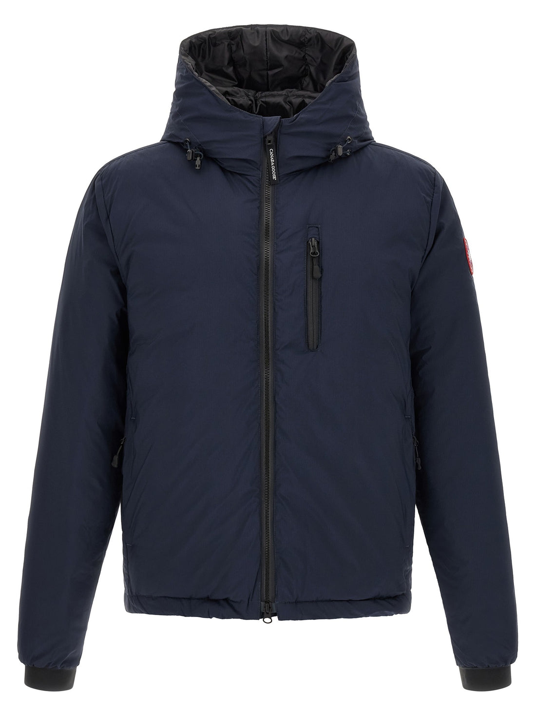 CANADA GOOSE - 'Lodge' jacket Blue
