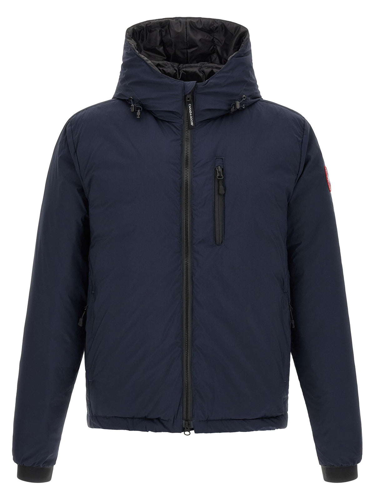 CANADA GOOSE - 'Lodge' jacket Blue
