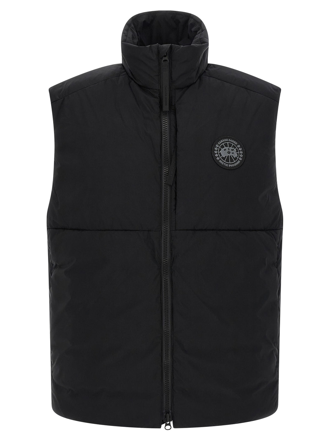 CANADA GOOSE - 'Lodge' vest Black S