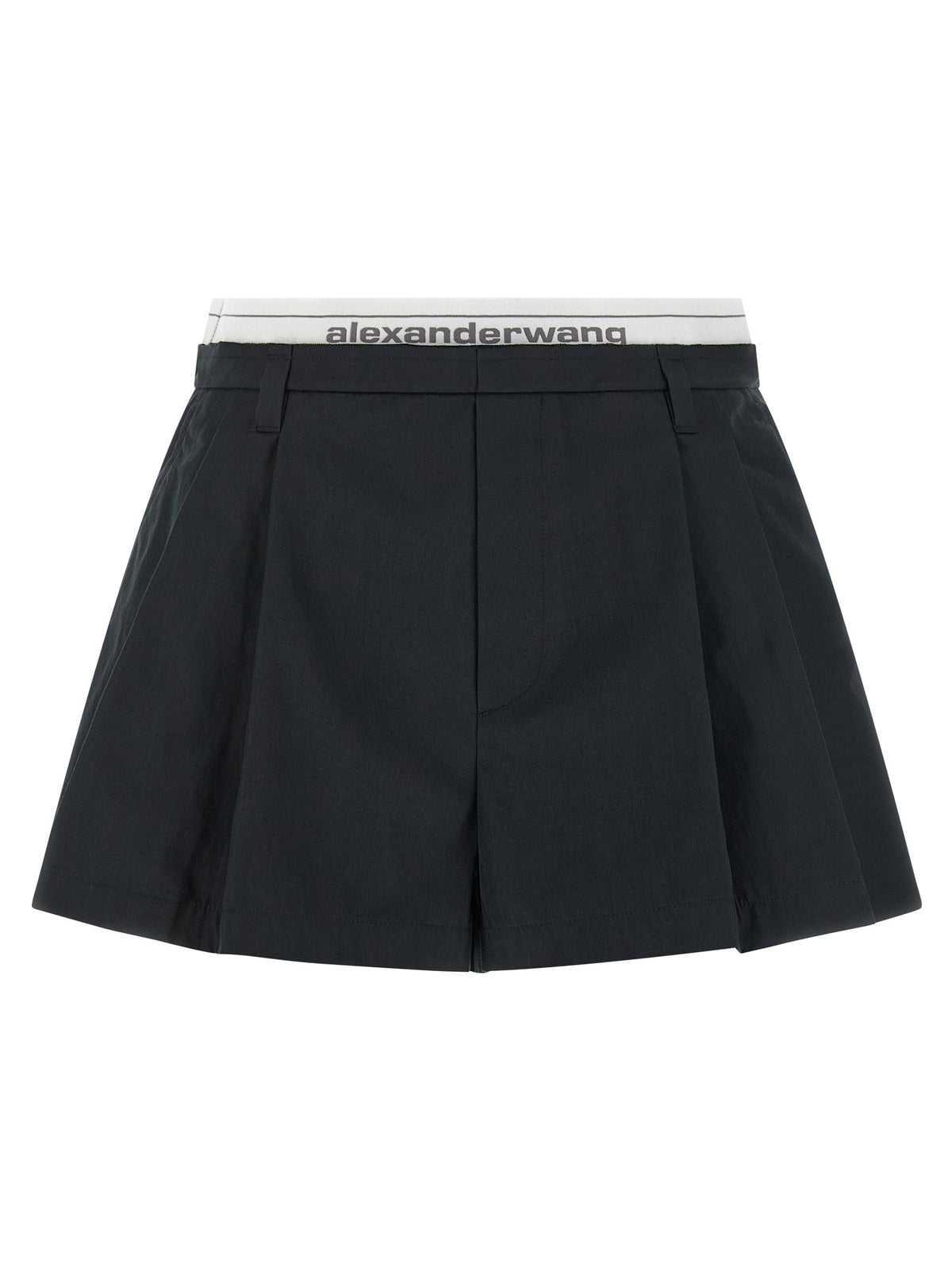 Alexander Wang - Logo band shorts