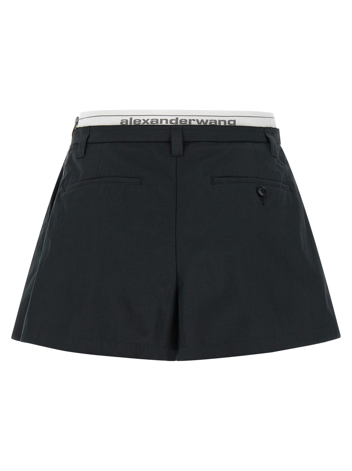 Alexander Wang - Logo band shorts