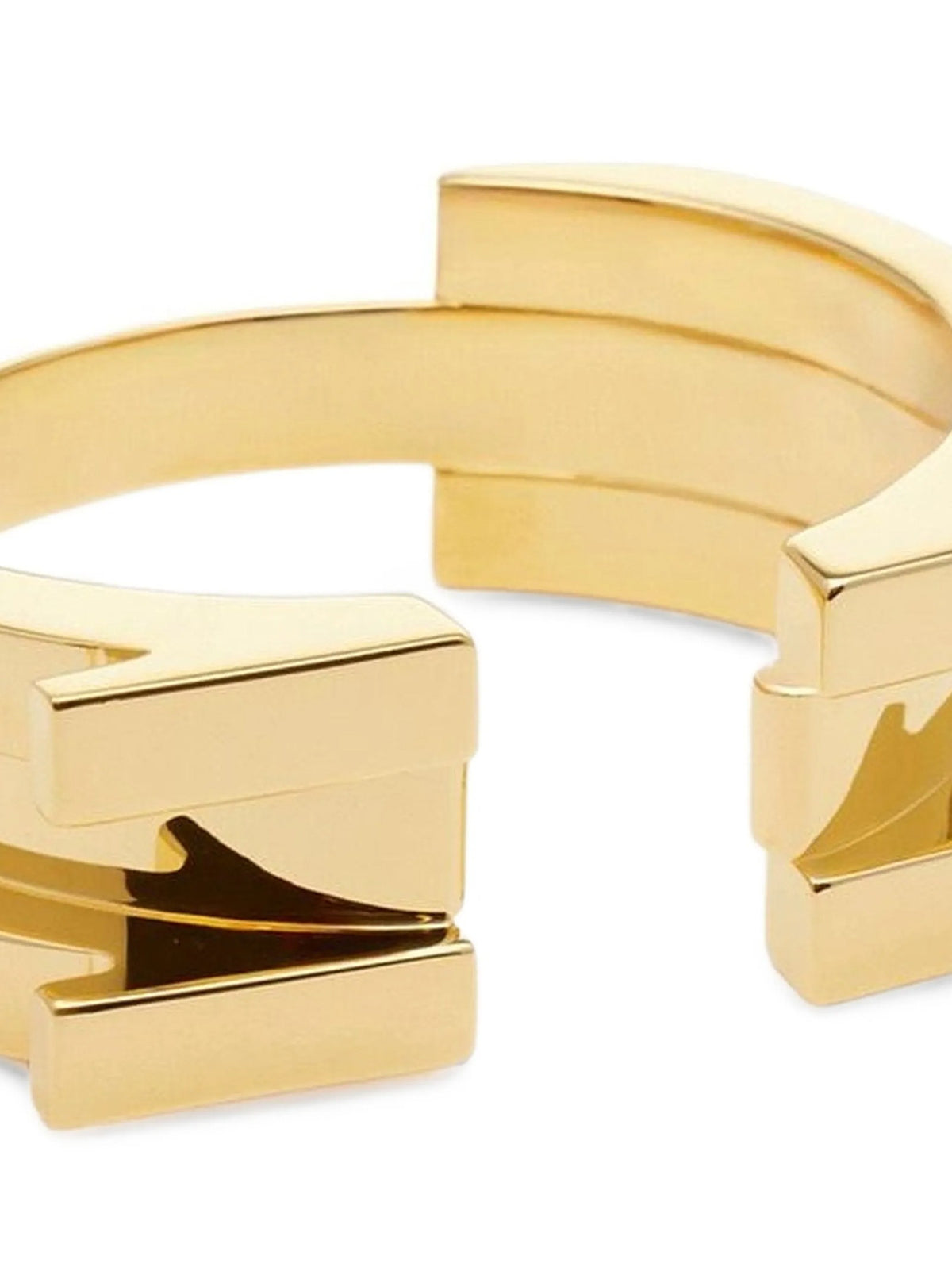 Elisabetta Franchi - Logo bangle
