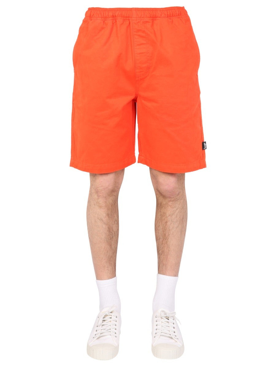 STUSSY STUSSY - LOGO BERMUDA