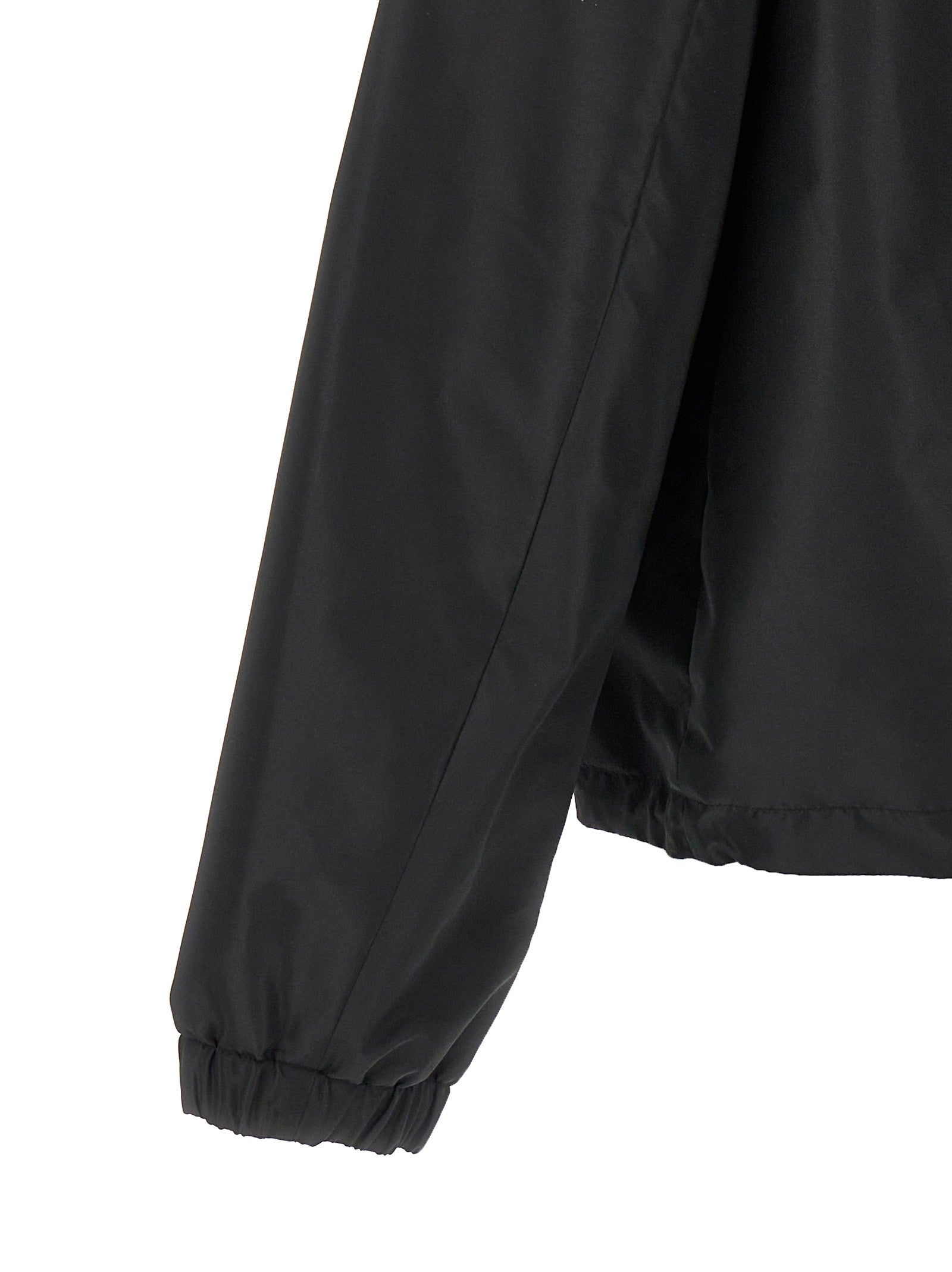 Fendi - Logo blouson