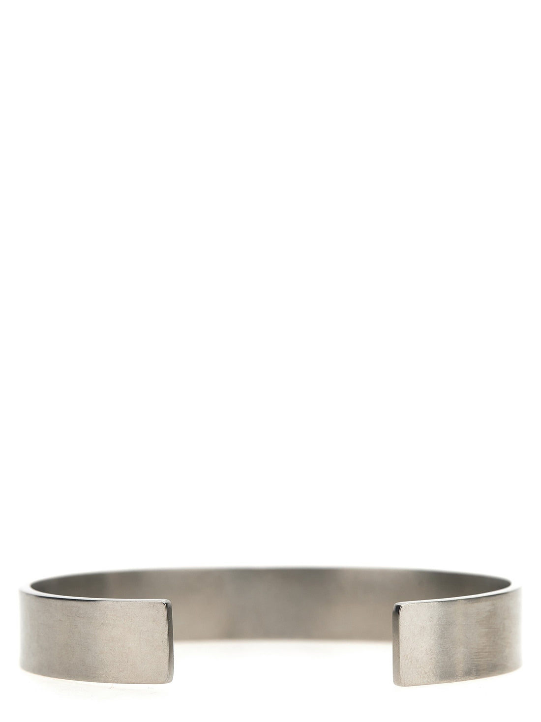 Maison Margiela - Logo bracelet Silver