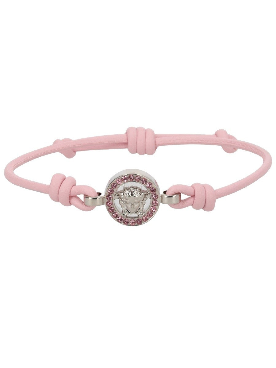 Versace - LOGO BRACELET logo-bracelet_4fc7d089-9344-415d-bb28-e2380433ed11