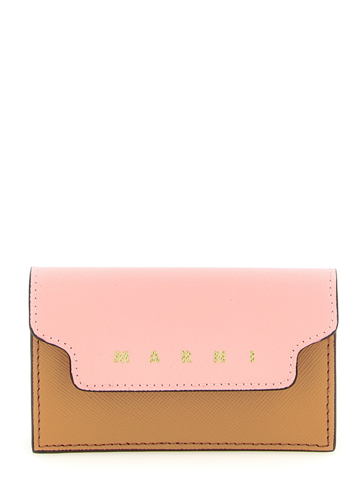Marni - Logo business card holder