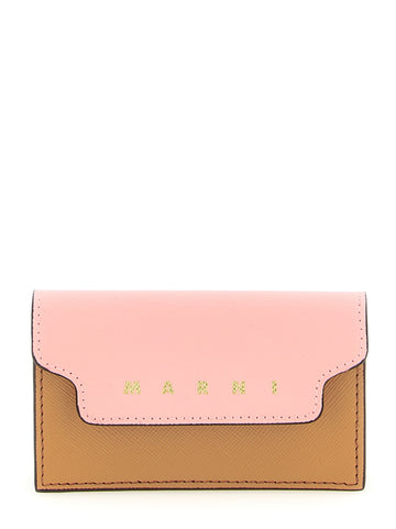 Marni - Logo business card holder