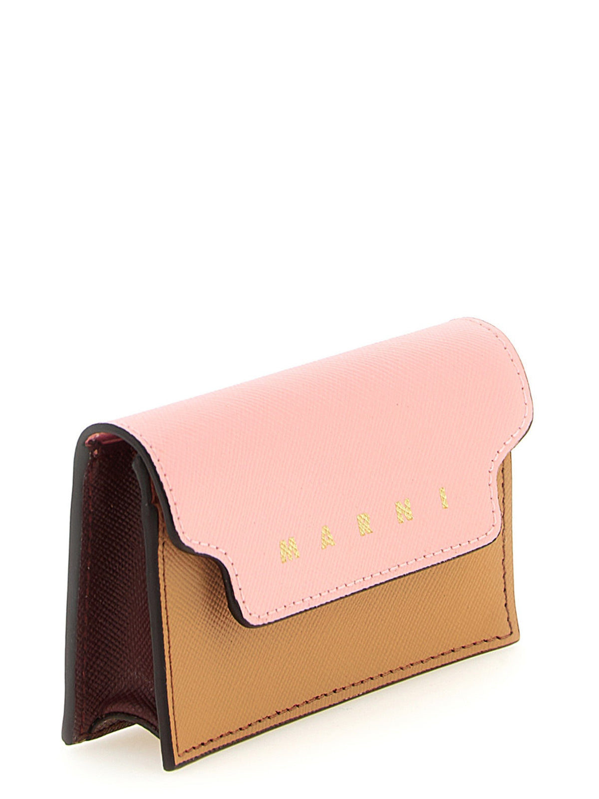 Marni - Logo business card holder