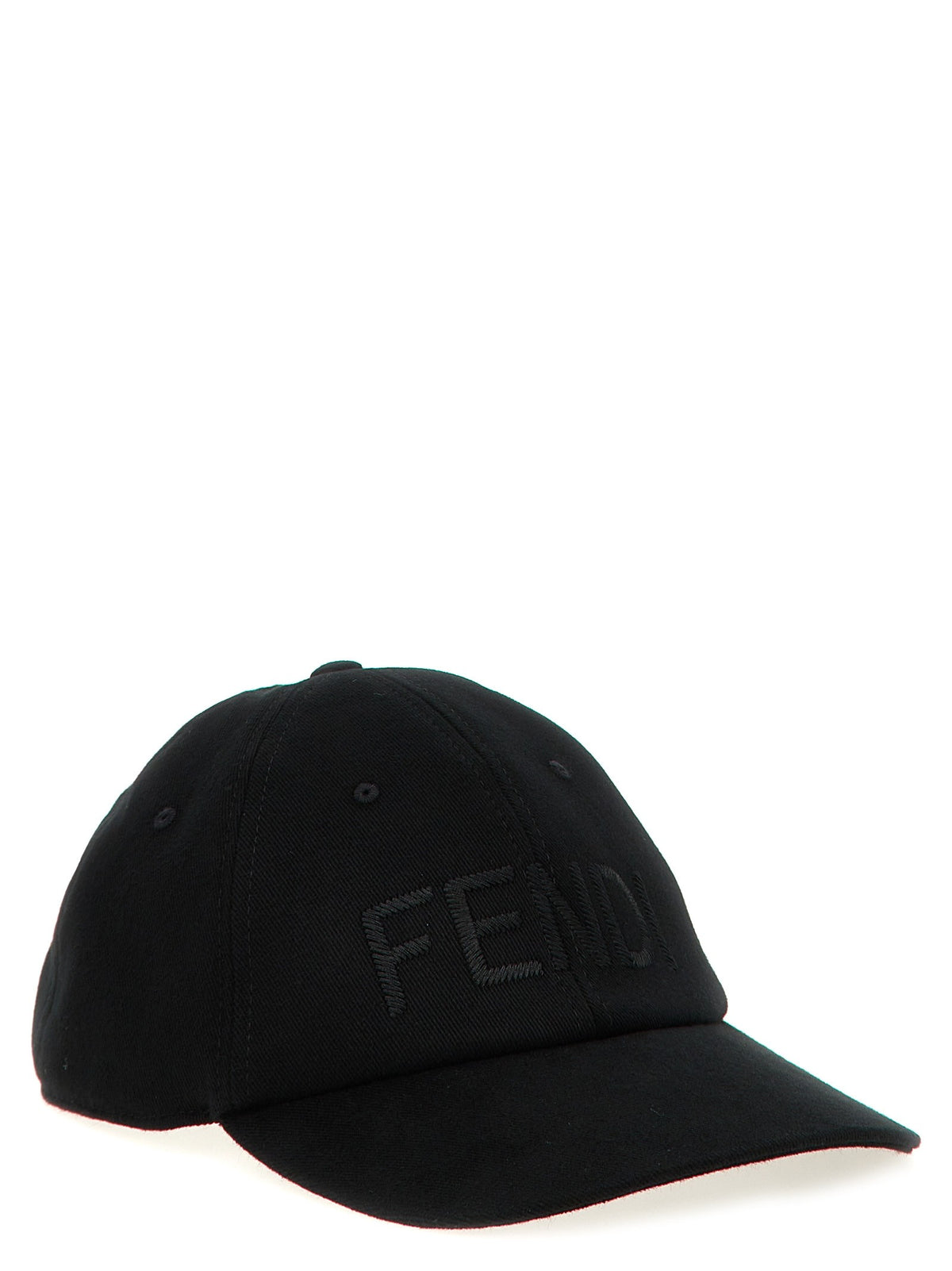 Fendi - Logo cap