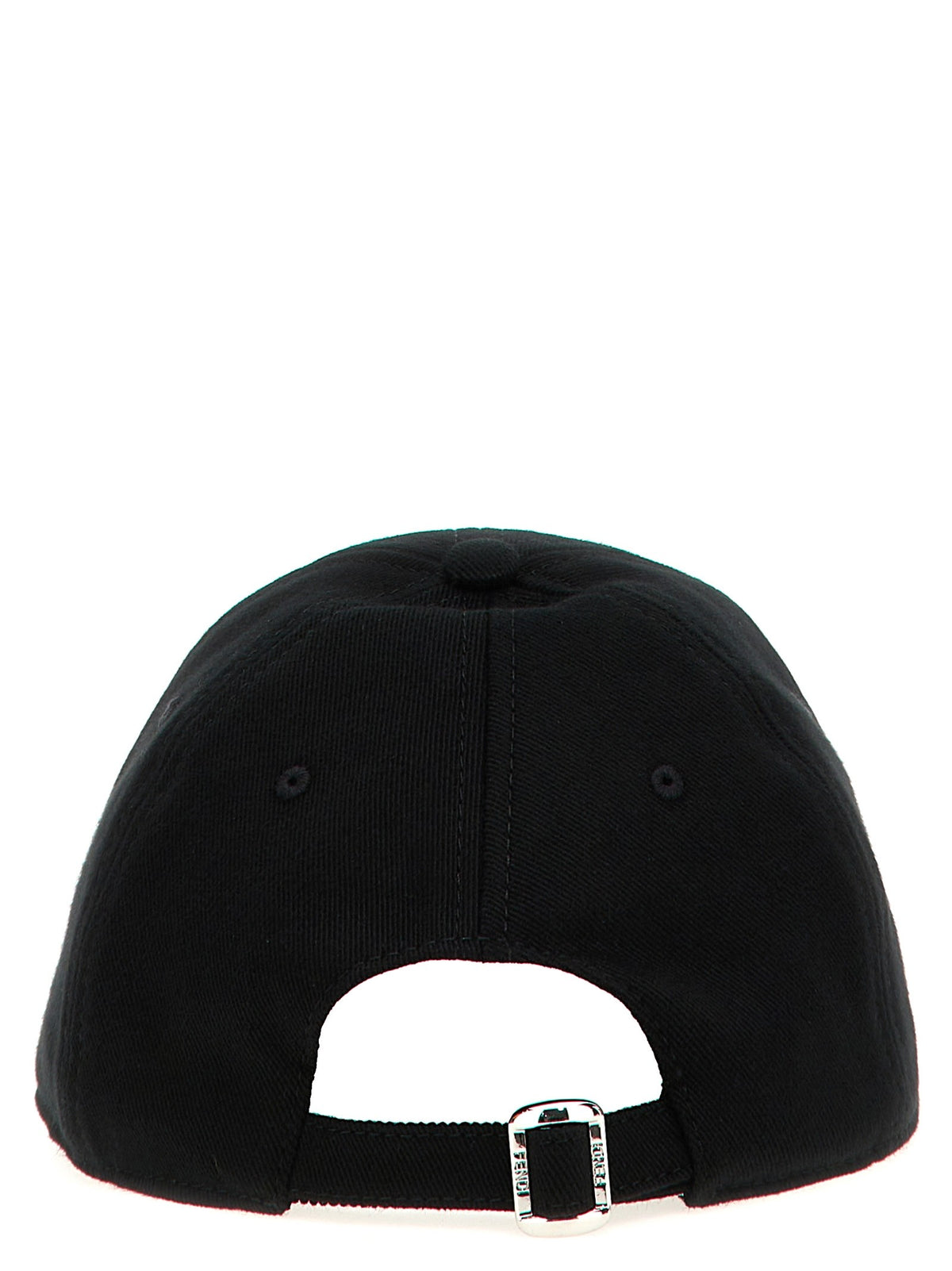 Fendi - Logo cap