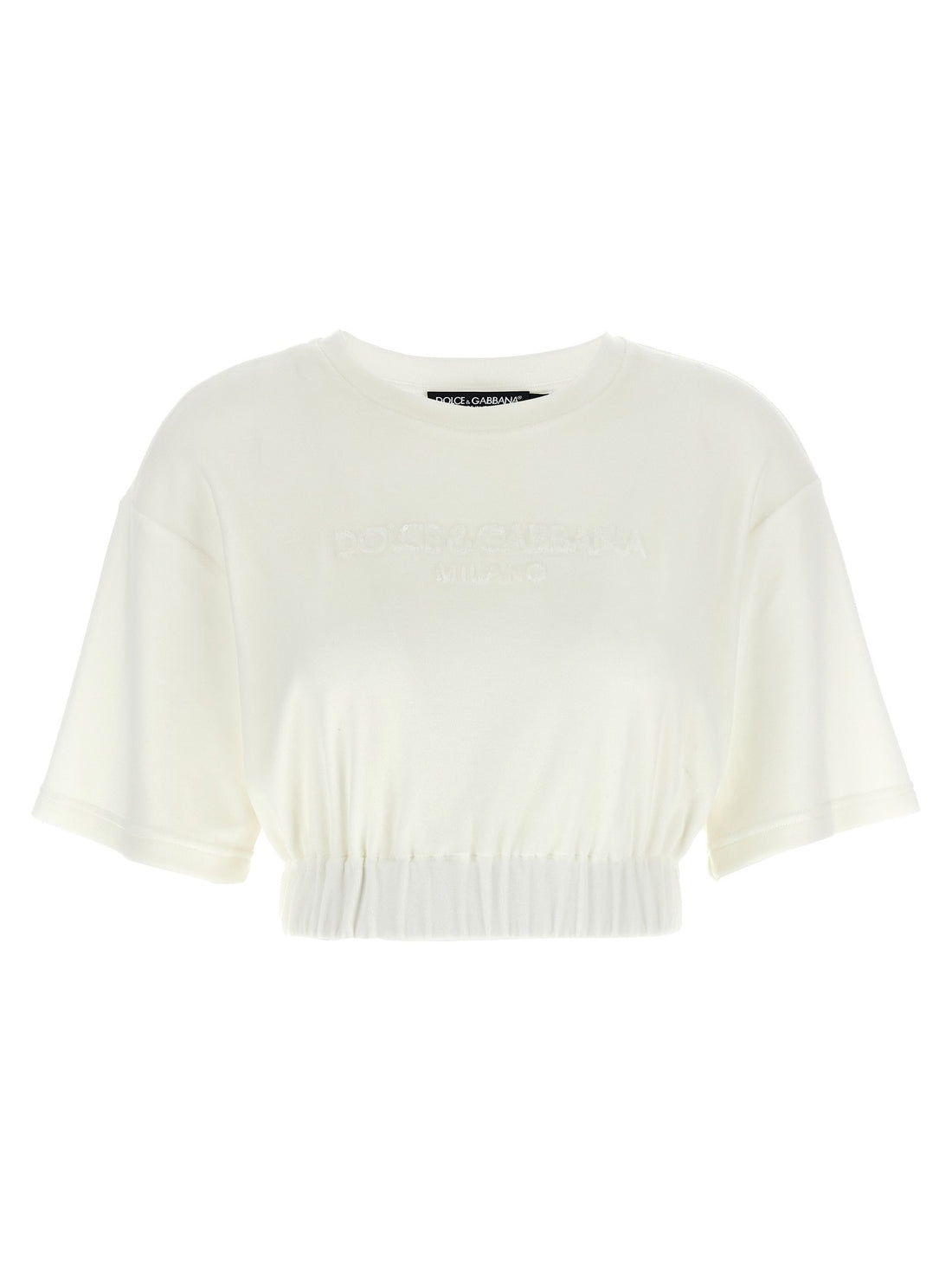 Dolce & Gabbana - Logo chenille top logo-chenille-top_4e83c720-dfd3-41e2-9e69-ad348472666d