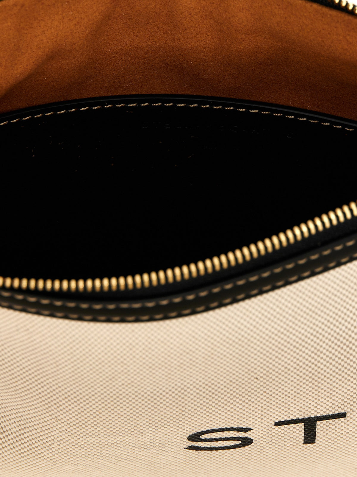 stella mccartney - Logo clutch bag