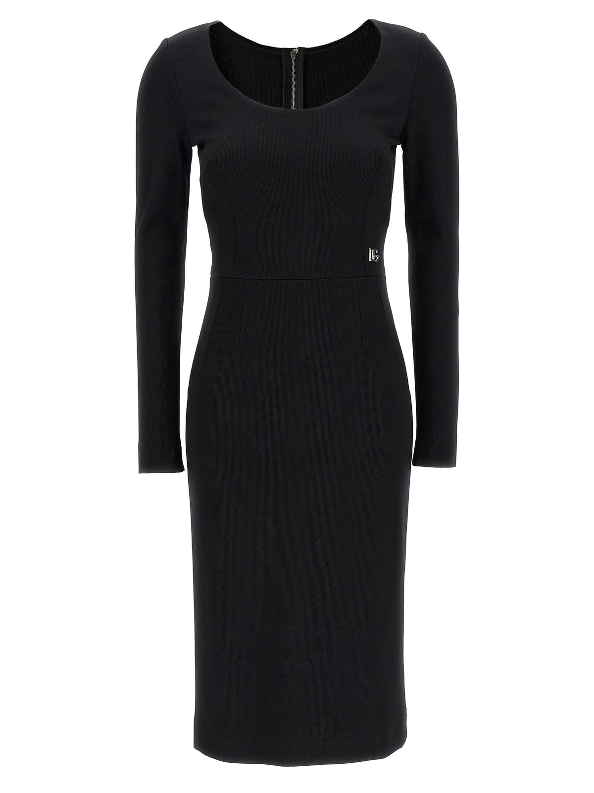 Dolce & Gabbana - Logo dress