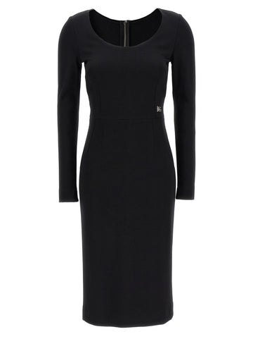 Dolce & Gabbana - Logo dress