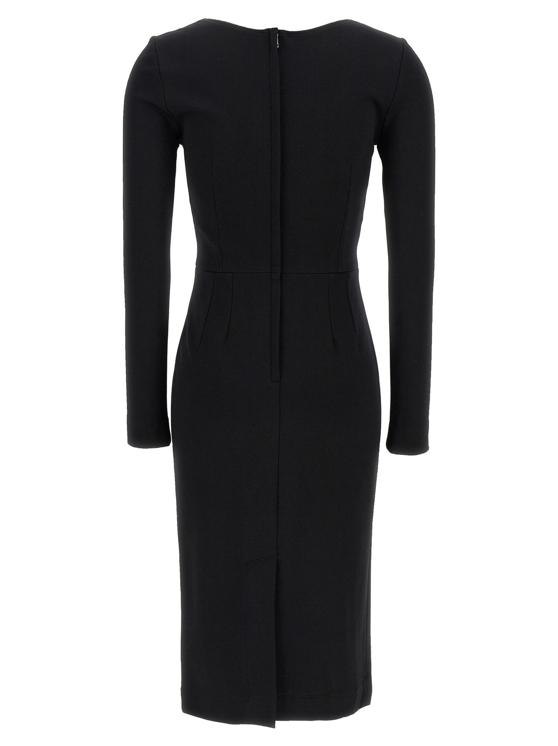 Dolce & Gabbana - Logo dress