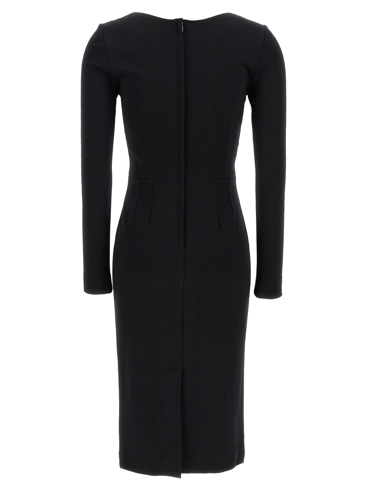 Dolce & Gabbana - Logo dress