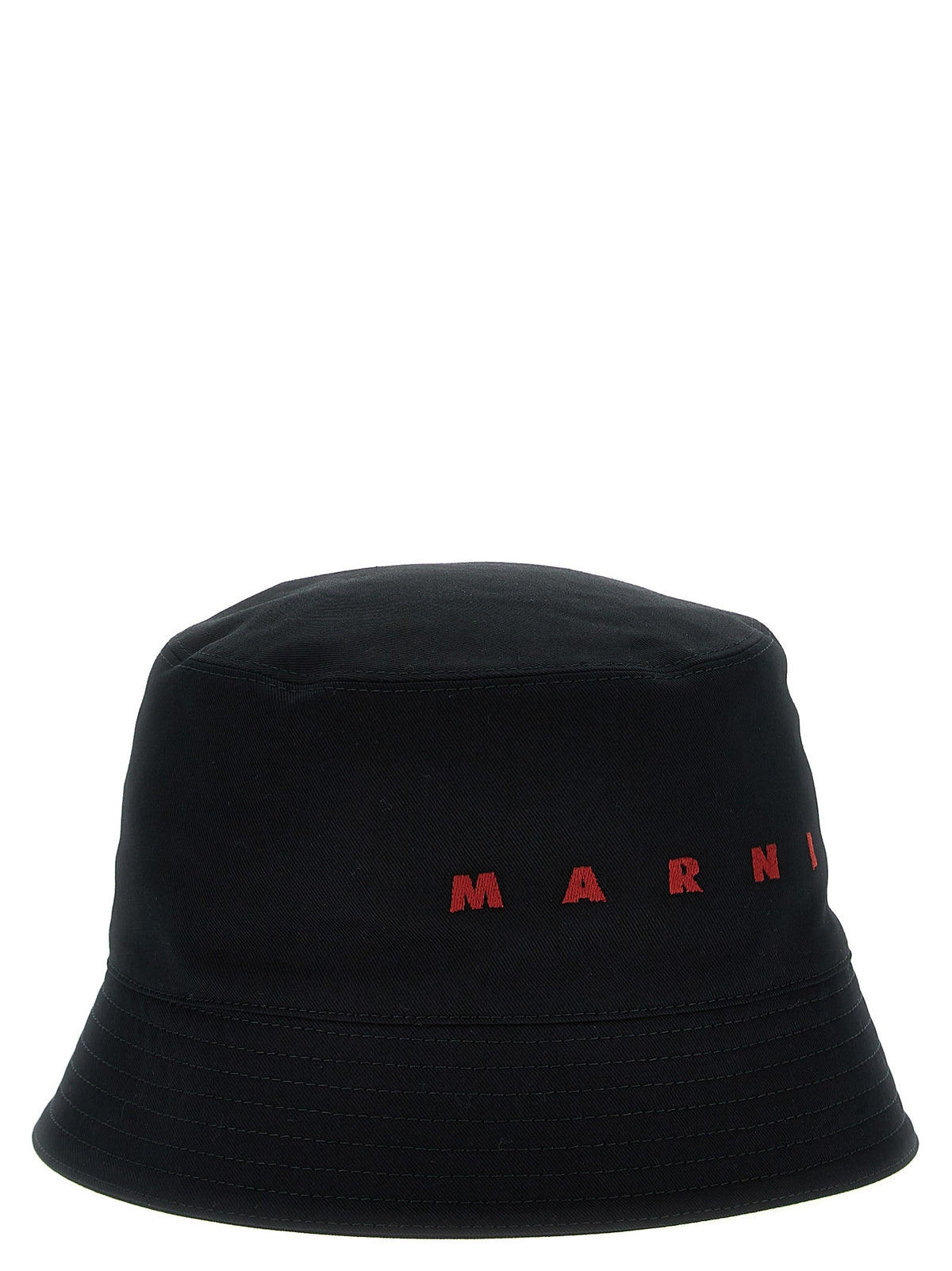 Marni - Logo embroidery bucket hat logo-embroidery-bucket-hat
