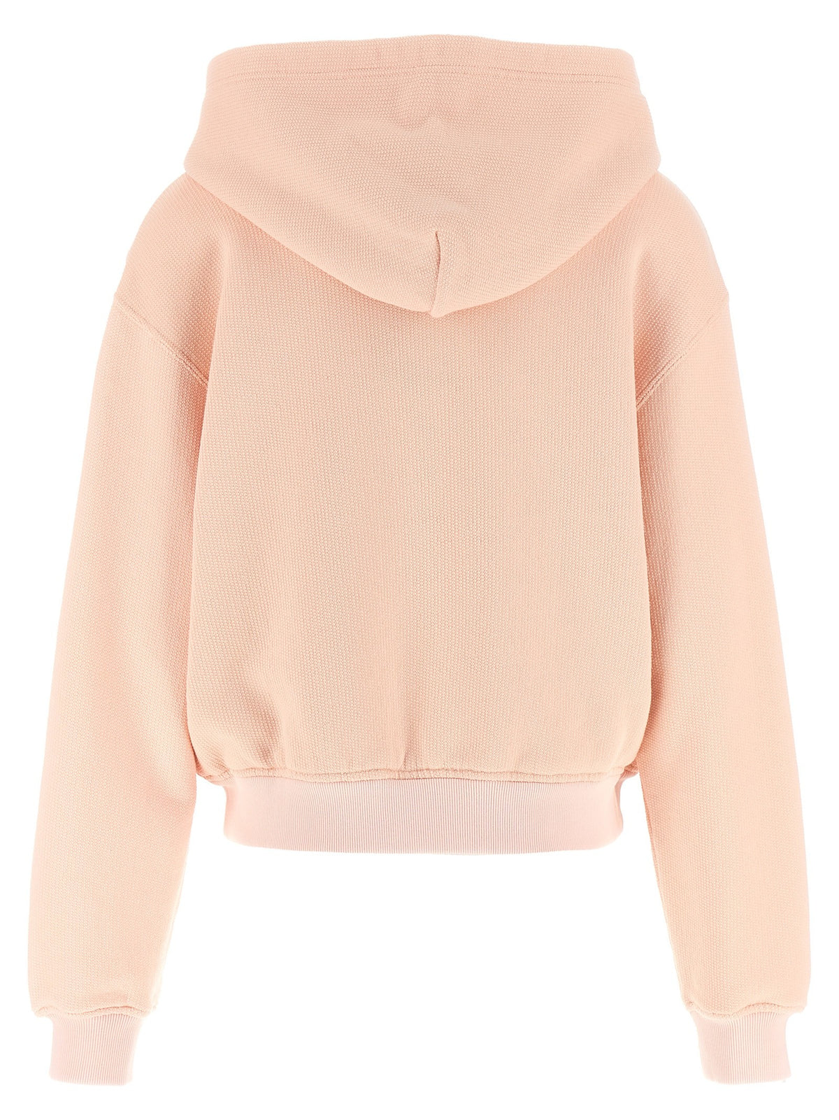 Dolce & Gabbana - Logo embroidery hoodie