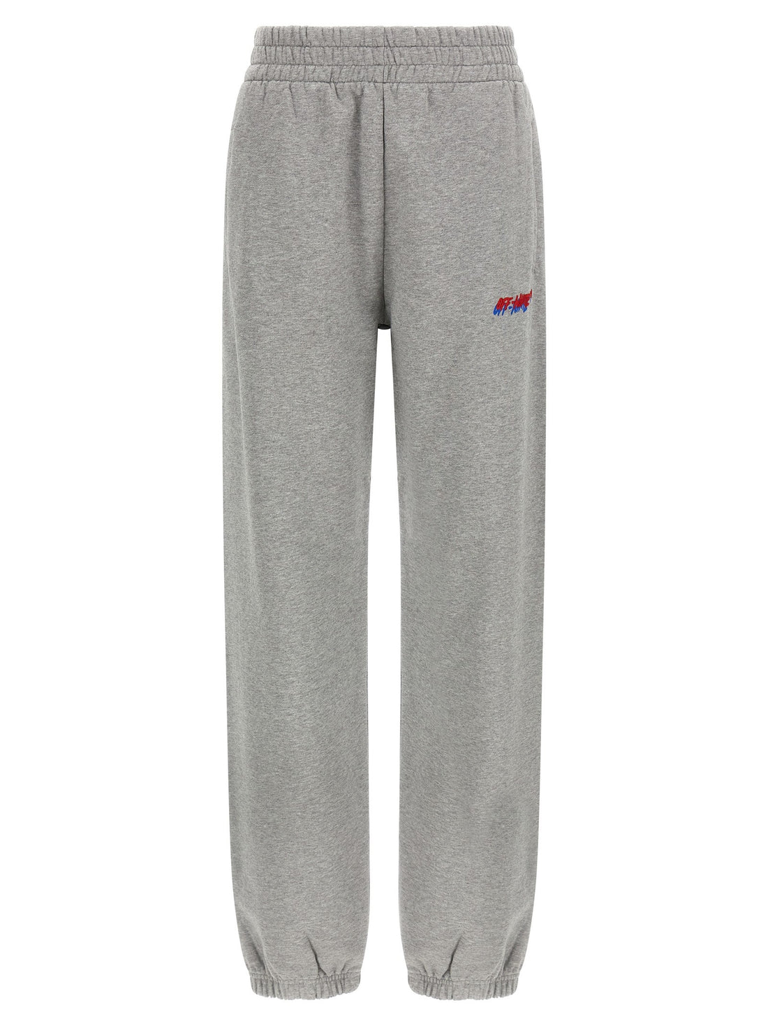 Off White - Logo embroidery joggers logo-embroidery-joggers