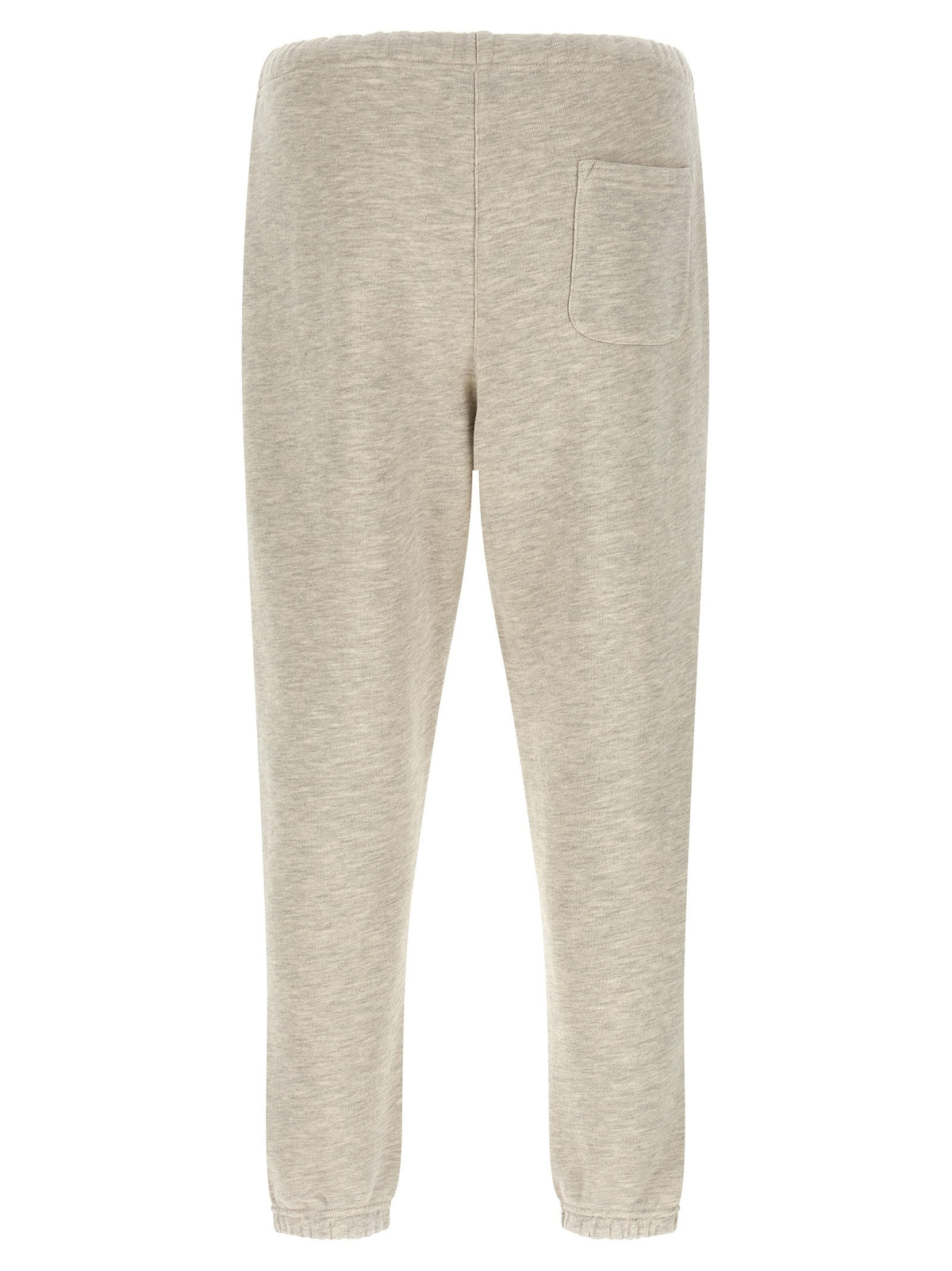 Autry - Logo embroidery joggers