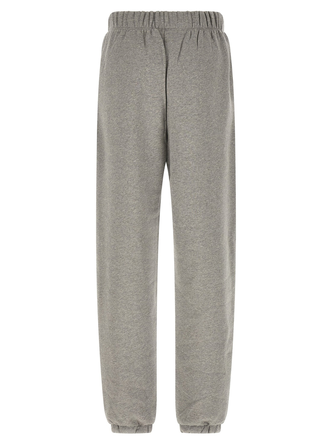 The Attico - Logo embroidery joggers