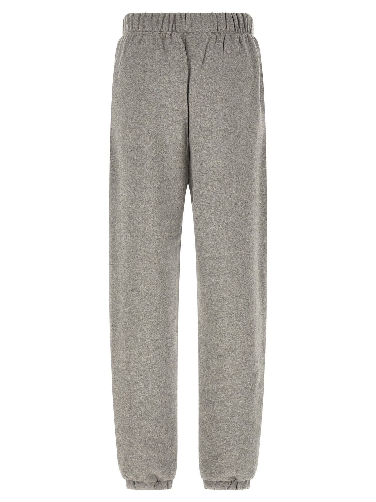 The Attico - Logo embroidery joggers