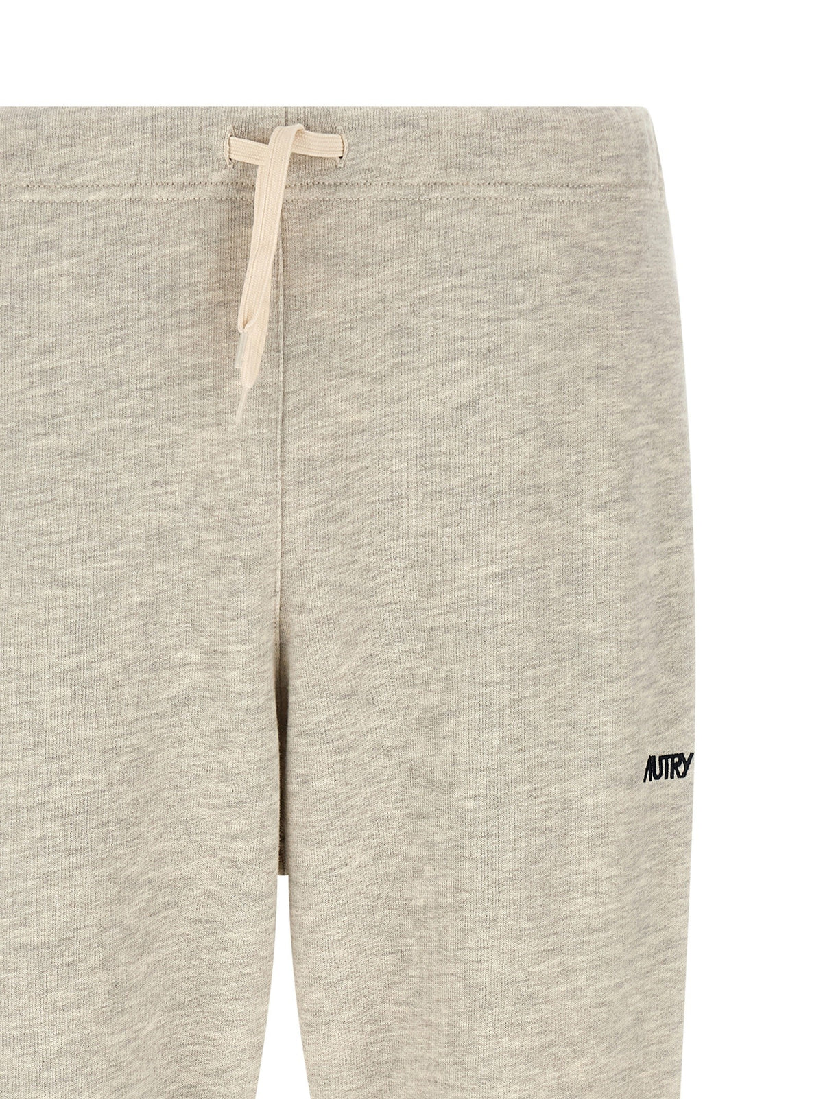 Autry - Logo embroidery joggers