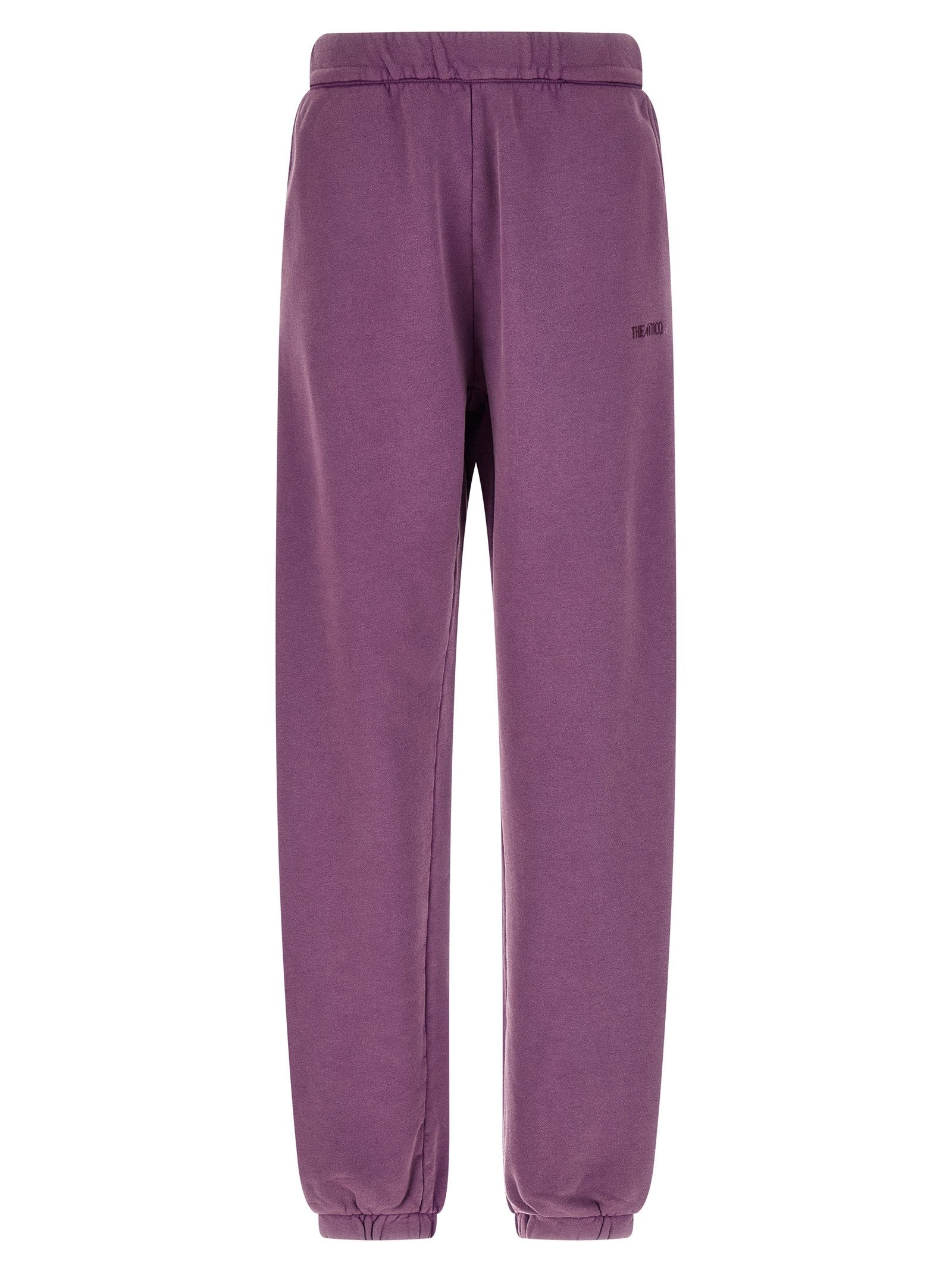 The Attico - Logo embroidery joggers logo-embroidery-joggers_e3944b22-a8eb-432d-83c8-fcd4f3778135