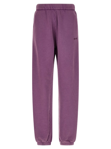 The Attico - Logo embroidery joggers logo-embroidery-joggers_e3944b22-a8eb-432d-83c8-fcd4f3778135