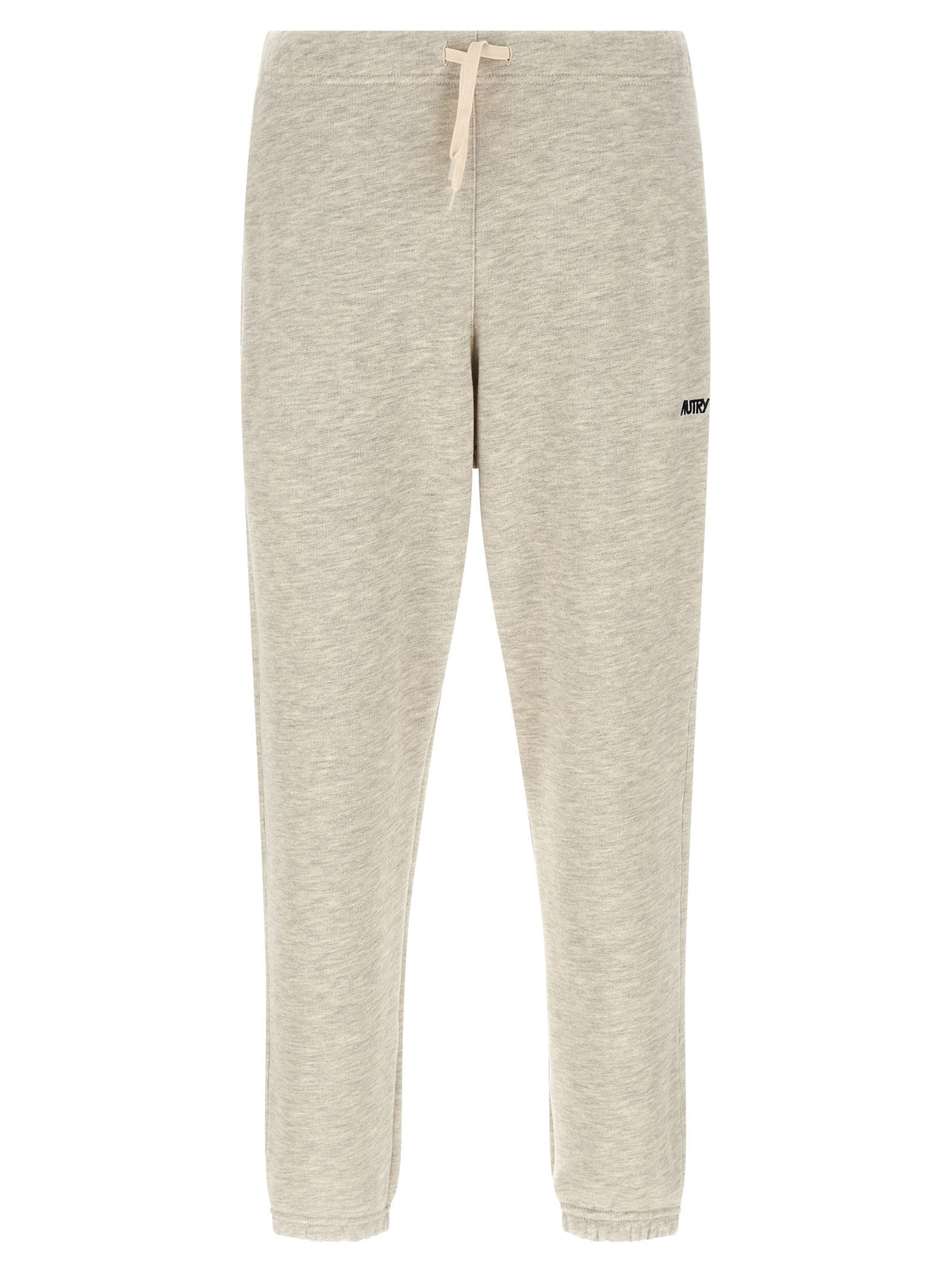 Autry - Logo embroidery joggers